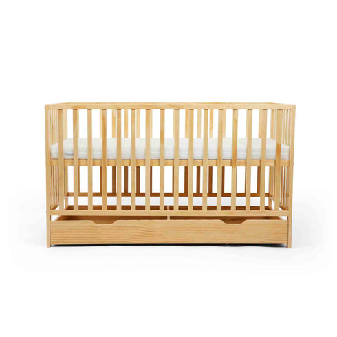 Ickle Bubba Hartley Classic Cot & Under Drawer